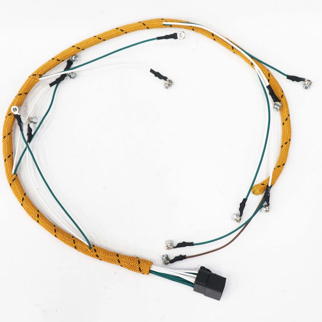 2026 Hot Sale 305-4893 3054893 Fuel Injector Harness Assembly For Cater Pillar C6.4 Engine Harness Components 320D Excavator Har