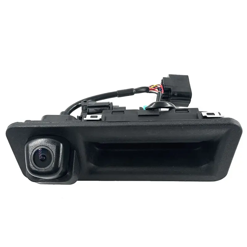 Dependable-95760-D9000 Car Rear View Camera Trunk Handle 95760D9001 For KIA Sportage KX5 2016-2019 Tailgate Backup Assist Camera