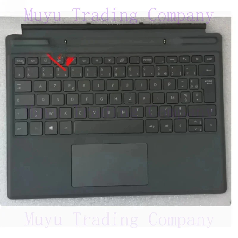 Imagem -05 - para Dell Latitude 7320 Destacável K19m Tablet Teclado Magnético em 1