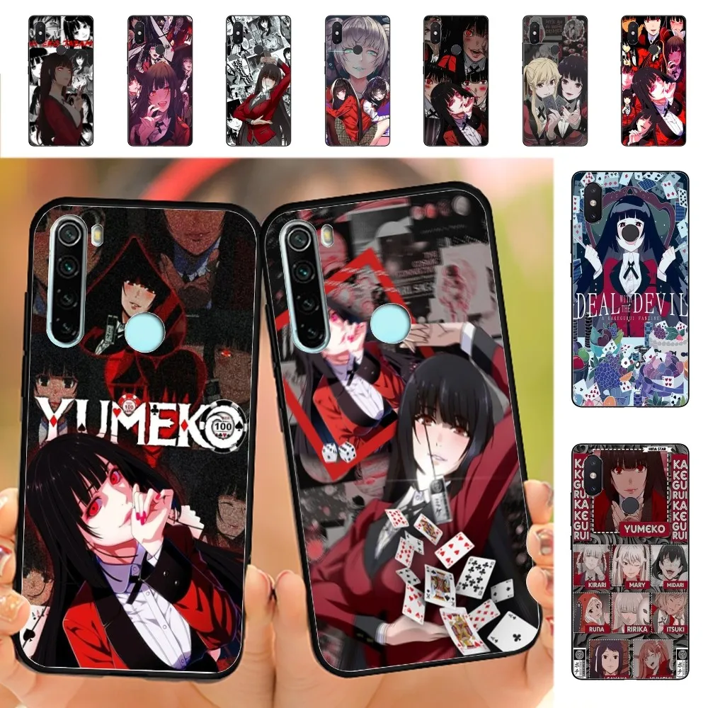 Kakegurui Phone Cas…