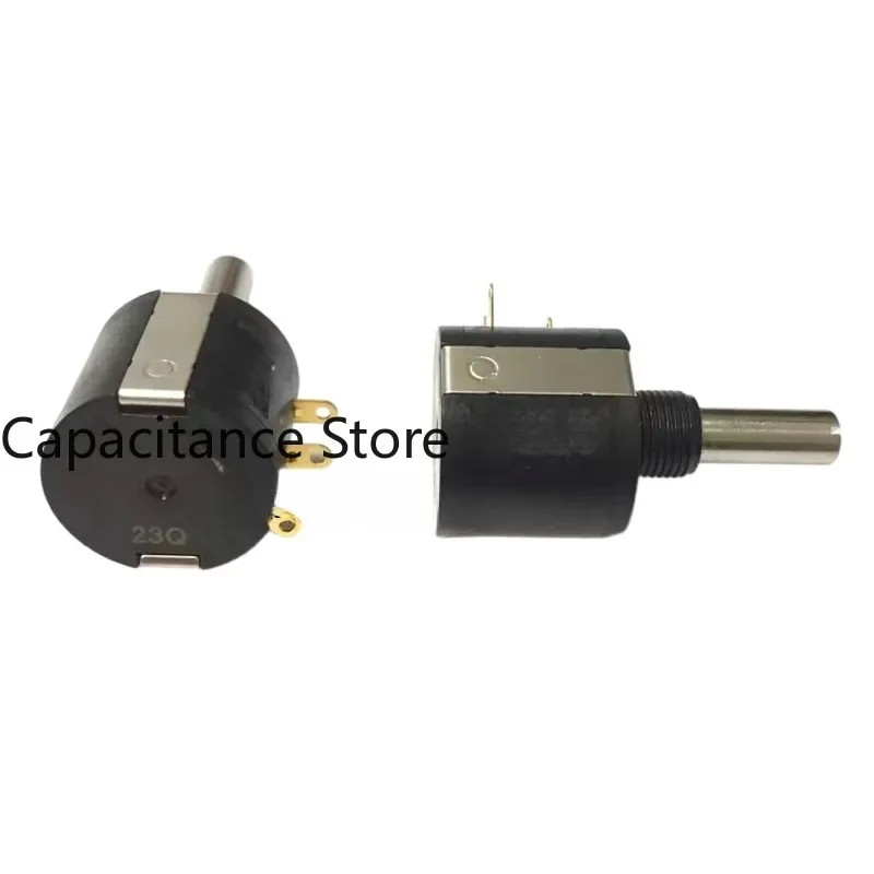 

5PCS Ten-coil potentiometer M22E10 1K 2K 5K 10K 100K