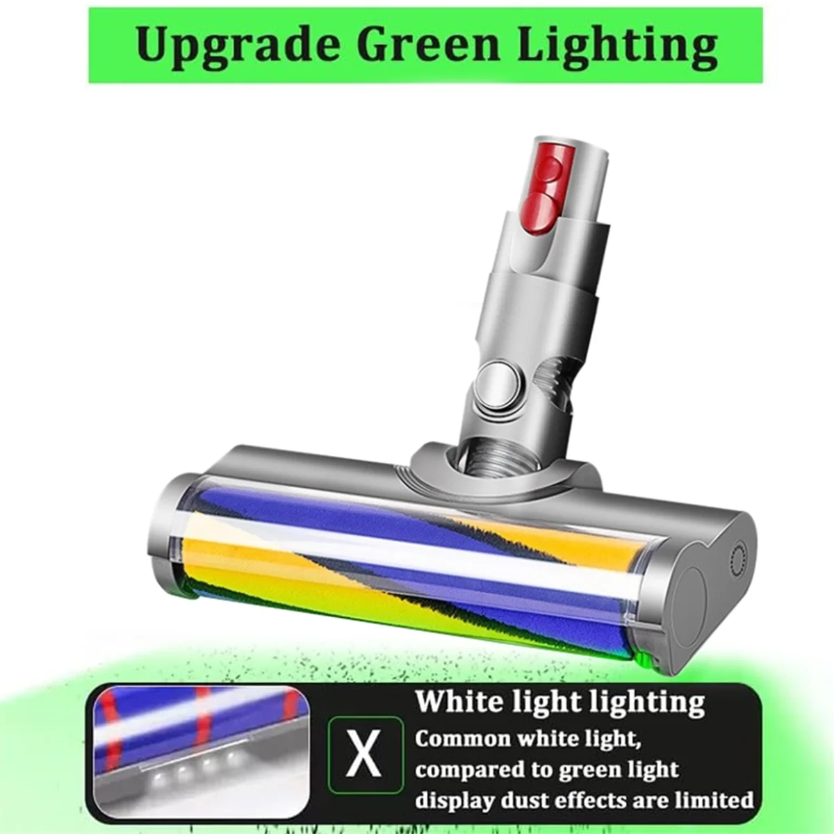 掃除機用ローラーブラシ交換,v10,デジタルスリム,v12,グリーンダスト,部品