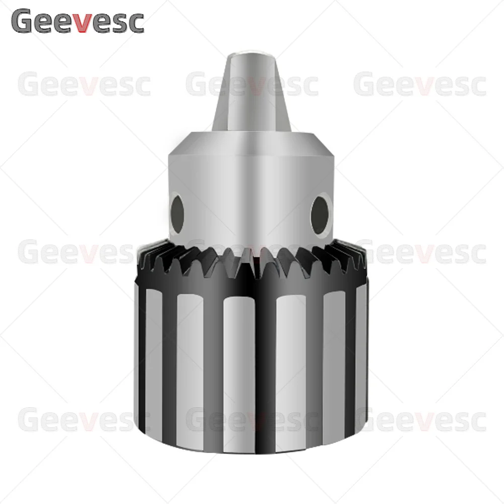 Portabrocas pesado B10 B12 B16 B18 B22, fresadora de agujero cónico, herramienta de perforación CNC con sujeción de rotación de nivel Industrial