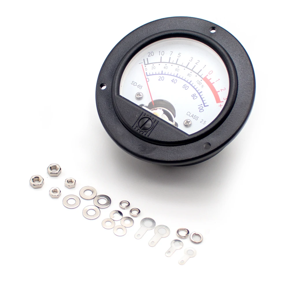 SD-65 Round Black A…