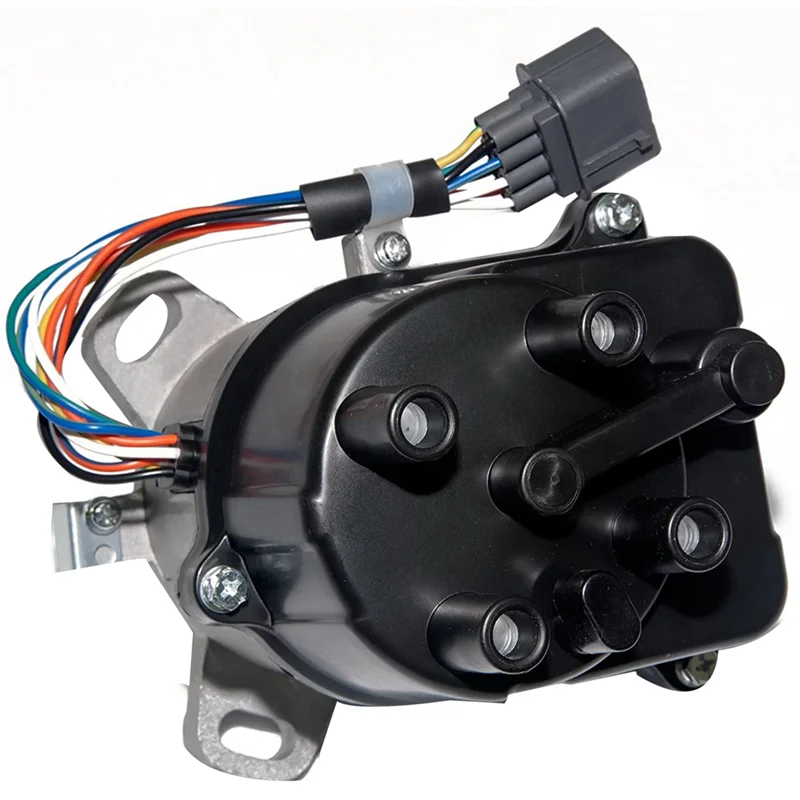 

Precision Car Ignition Distributor Assembly 30100-P6T-T01 For Honda CRV CR-V 1999-2001 2.0L DOHC Ignition Sensor 30100P6TT01