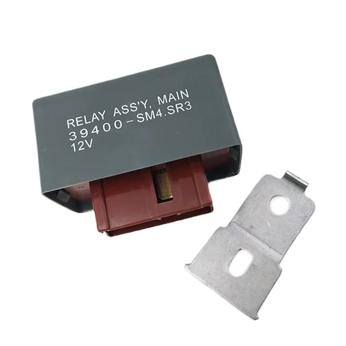 Imagen 2 del producto Relé principal de bomba de combustible 39400-SM4-003 39400-SR3-003 apto para Honda Civic Del Sol CR-V Accord Odyssey CRX Integra Acura CL TL