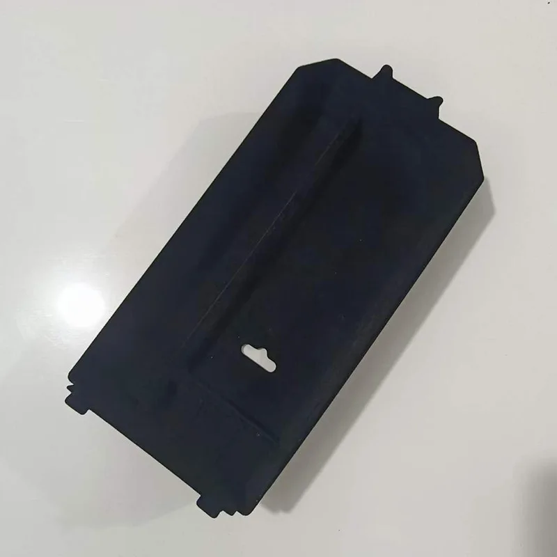 مناسبة لمرسيدس بنز GLC 2016-2022/EQC 2019 مسند الذراع المركزي صندوق تخزين صندوق تخزين داخلي #4