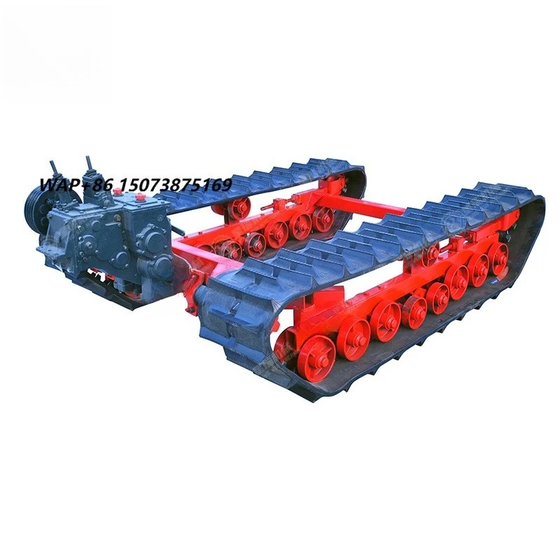 Hot Sale ShuoHui Brand Heavy Duty Steel Casting Transmission Chassis Assembly Excavator Bulldozer Wheel Machinery Parts