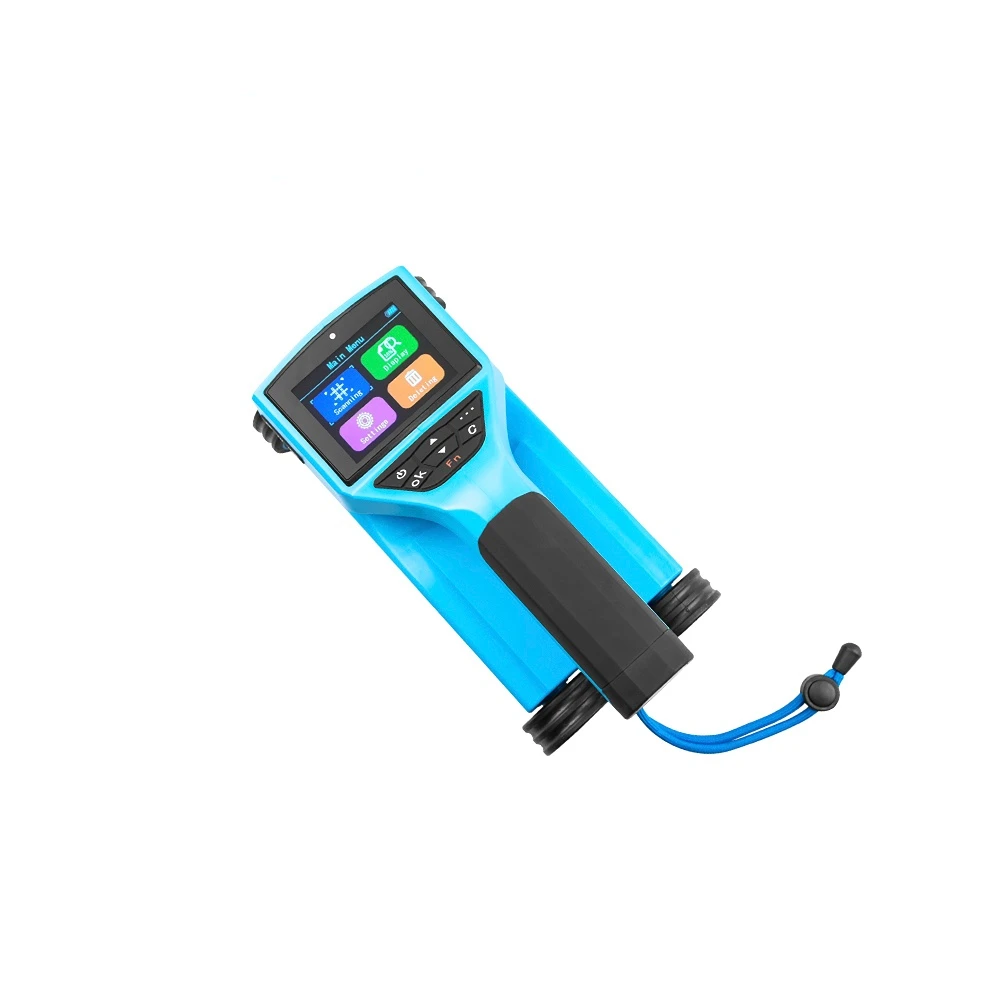 Ferramenta concreta da exploração da exploração do radar concreto da exploração e da imagem