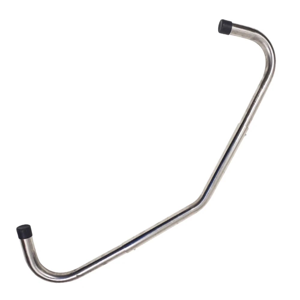 SS Anti Kick Bar Adjustable In Length Dairy farm Instruments for Cow Veterinary Field Instruments Cattle Stop Kicking Rods