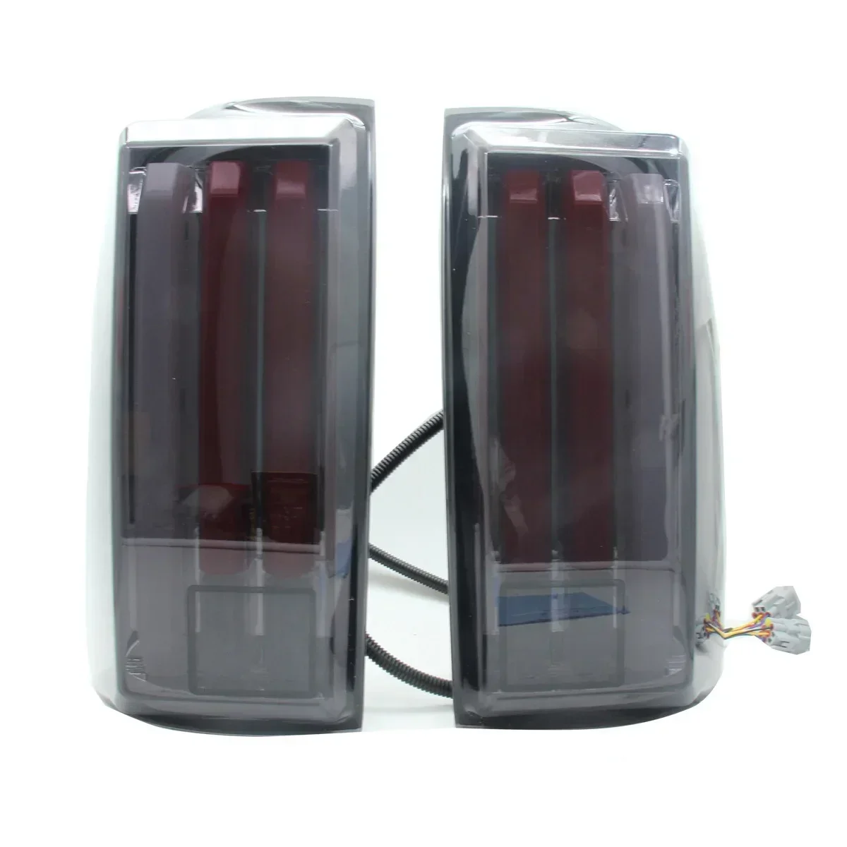 

Car LED Taillight For Toyota Tundra Pickup truck 2007 - 2013 Auto Rear Running Lamp Brake Reverse Dynamic Turn Signal Taillights