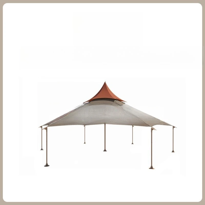 Tent Outdoor Activities Scenic Area Wild Campground Dining Hotel Beach Lakeside Gazebo