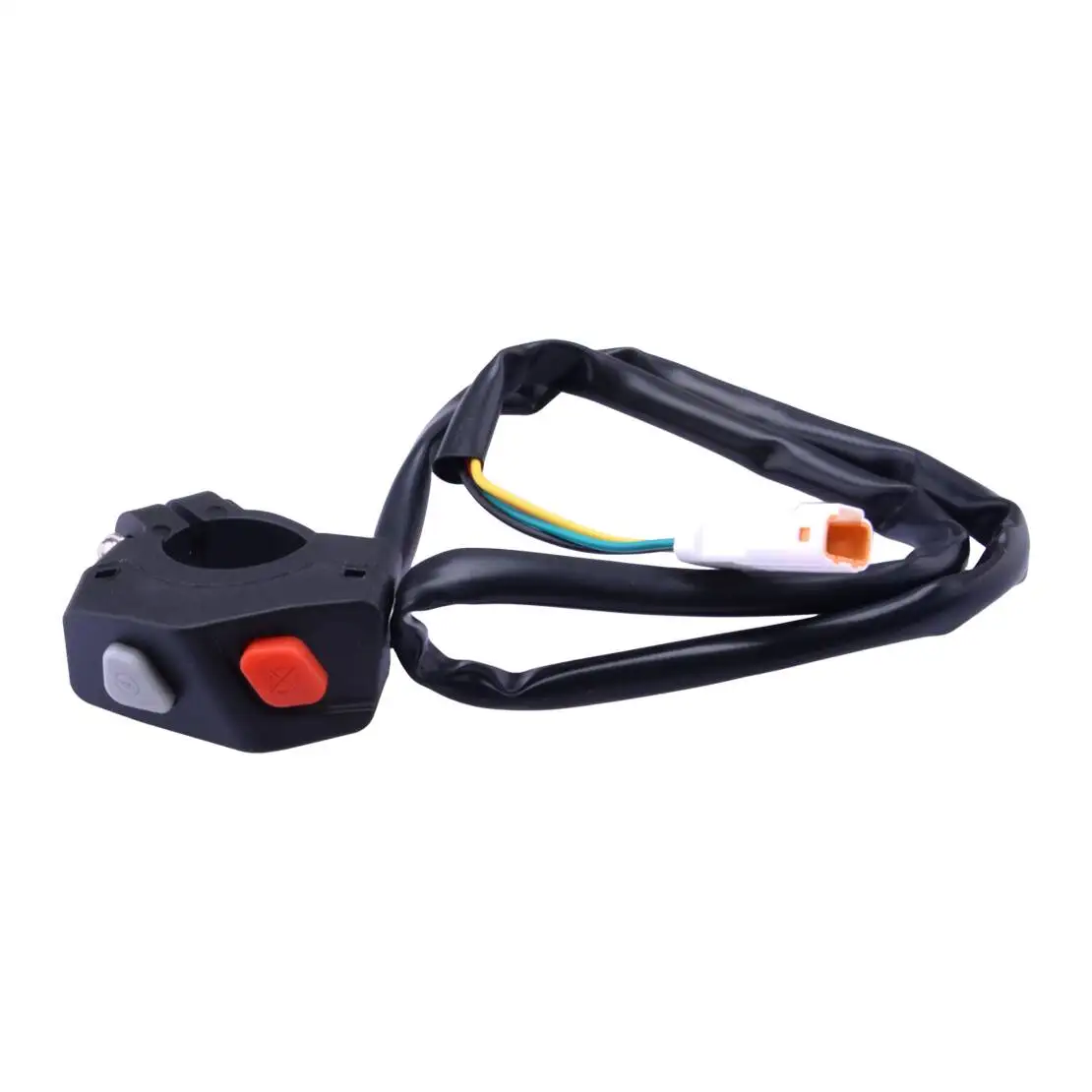 

Переключатель управления запуском/остановкой двигателя для мотоциклов и кроссовых мотоциклов, подходит для EC250-300 125 150 250 300 350 400 EXC 150 XC-W 660 RALLY