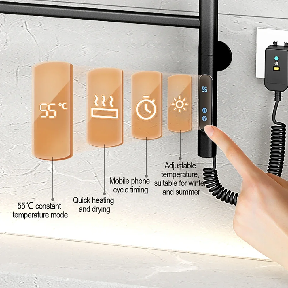 Thumbnail 3 - #28 Latest Towel Warmers Offers