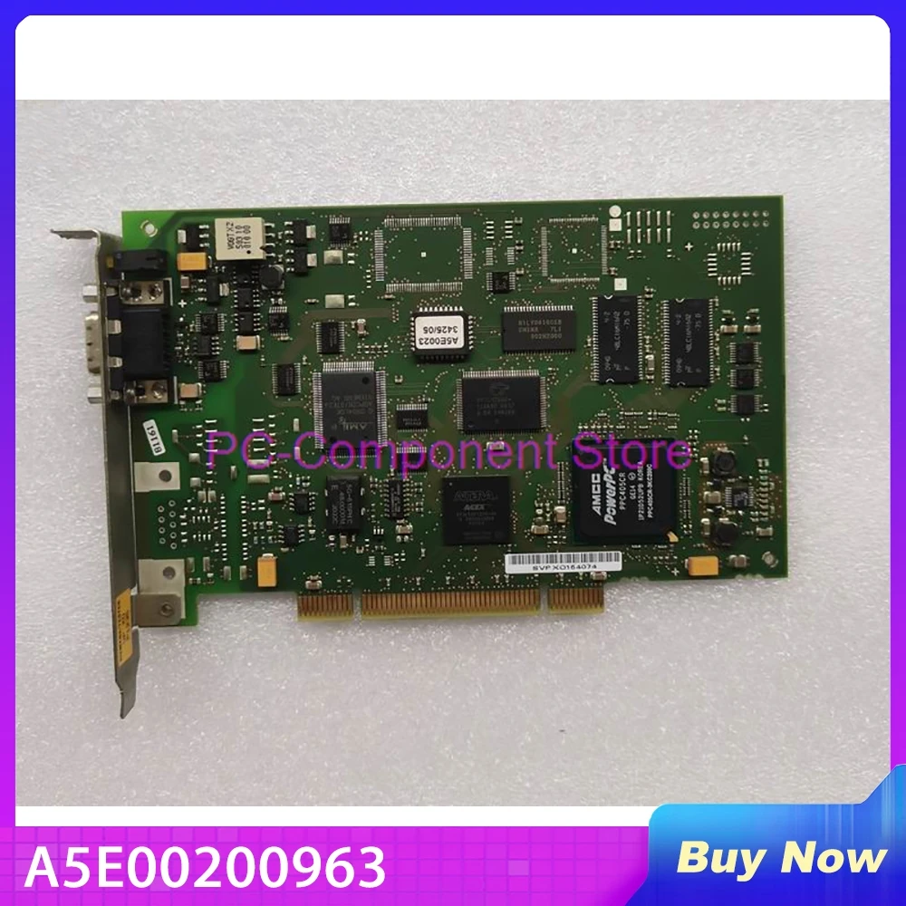 

Acquisition Card For SIEMENS CP5613 A2 A5E00200963