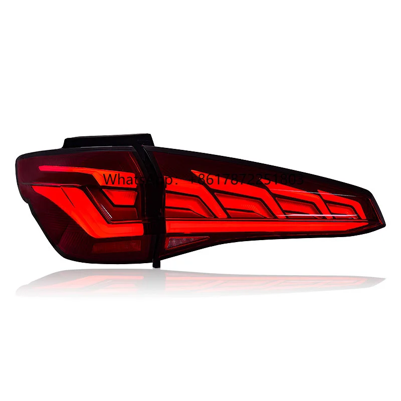 

Tailligt Assembly for Buick GL8ES Driving Brake Sequential Turn Signal Reverse LED Fog Light