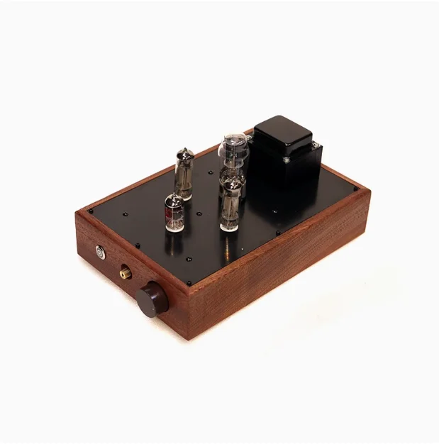 12AX7 ECC83+6C19 pure gallbladder headphone amplifier electronic tube headphone amplifier gallbladder rectifier noise free WE3