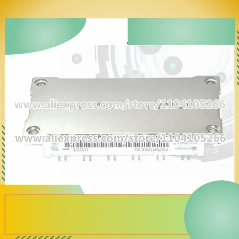 Fs75r12ke 3G Fs200r12kt4r Fs200r12kt4 Nieuwe Originele Module