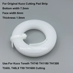 Cutting Plotter Kuco Original Mat Strip Pad Tape For Teneth TH740 TH1180 TH1300 T24XL T48LX Blade Protect Protection Guard Strip