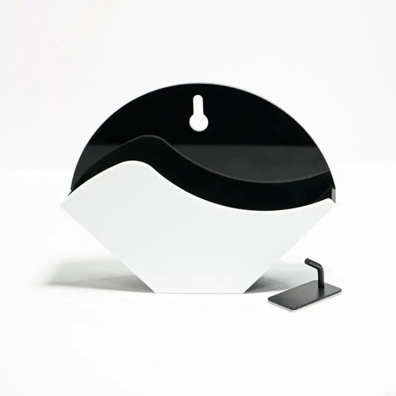 Porta carta da filtro da caffè a capacità capacità carta da caffè capacità capacità