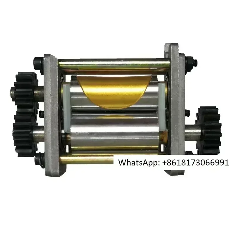 قوالب زلابية صغيرة التعبئة والتغليف 80 مم 90 مم و100 مم للبيع 123 اختيار القالب #2