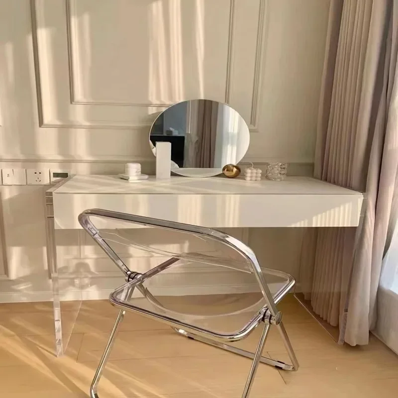 

Drawer Container Dressing Table Multifunctional Fashion Storage Dressing Table Woman Charm Tocador Maquillaje Bedroom Furniture