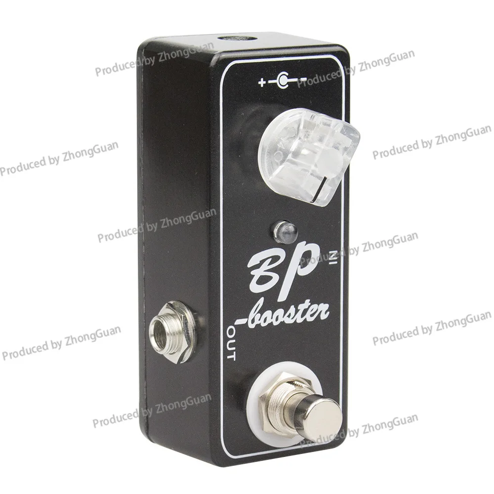 BP Booster Instruments, Faders/Actuators, Effects