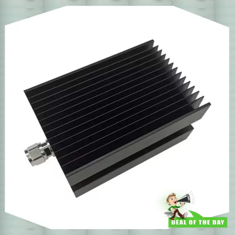 

24-часовая доставка для 100 Вт RF-пустышки нагрузки 50 Ом UHF мужская коротковолновая радиосвязь DC-520 МГц рации