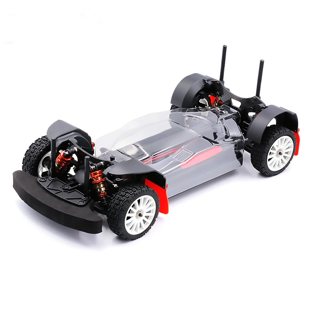 LC Racing PTG-2R 1/10 4WD Rallychassis RC carkit