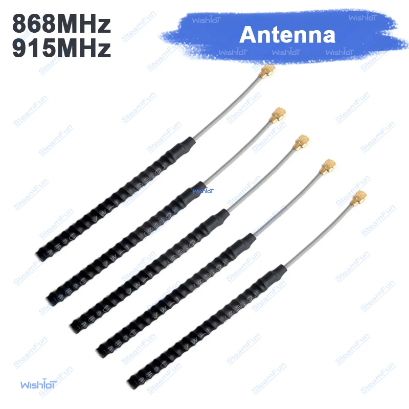 868Mhz 915Mhz Ipx A…