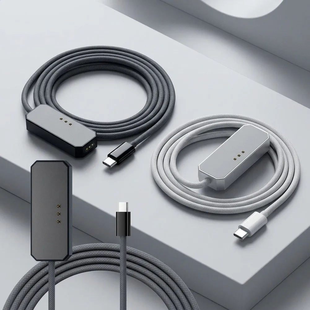 18W Magnetic Fast Charger Cable For IPad For Pro 12.9inch With Air13inch (M2 For M3) Charging Cable Data Cables