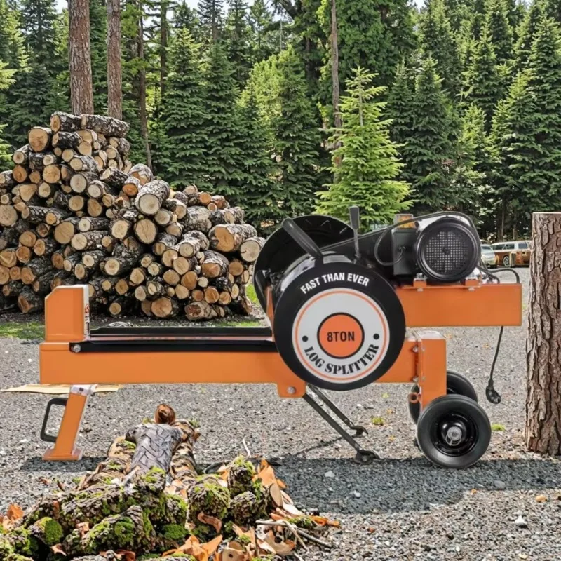 Horizontal Power Wood Splitter/wood Splitter