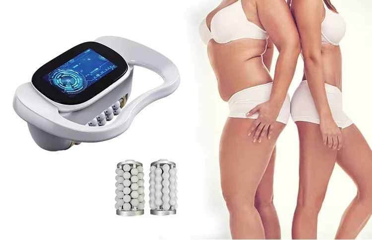 Body Roller Massager Plantar Stimulation Skin Lifting Skin Rejuvenation Roller Massage Machine