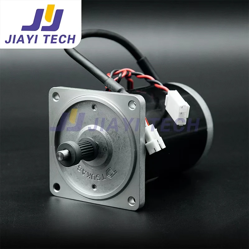 for Mimaki JV300 Geared  Motor 24V DC Servo Motor for Mimaki JV150/JV300 Series Inkjet Printer--MP-M016307