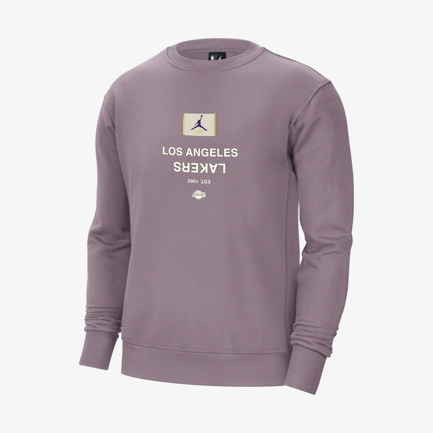 Nike genuine JORDAN men's round neck soft and comfortable hoodie pullover FV8350-524