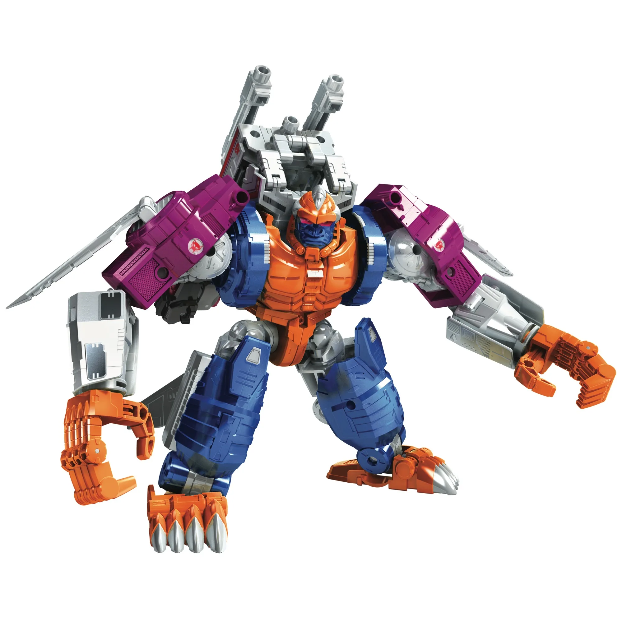 In Stock Transformers Power of The Primes Leader Class Evolution Optimal Optimus Action Figure Model Collection Toy Gift