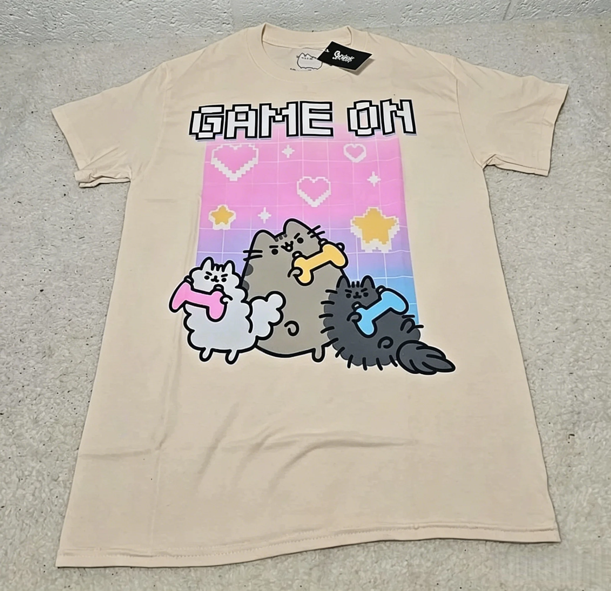 Pusheen Game on Pattern Printe - огляд і ціна Street Fashion Game