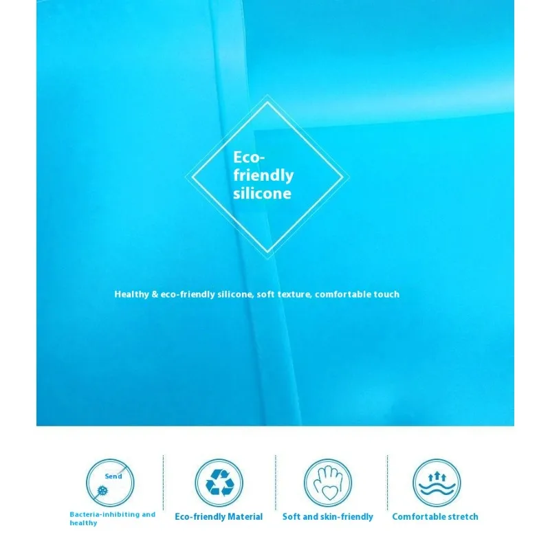 Bragas de natación de silicona sin costuras para mujer, Bikini impermeable de secado rápido, ropa interior ajustada para la piel, pantalones cortos absorbentes para deportes acuáticos