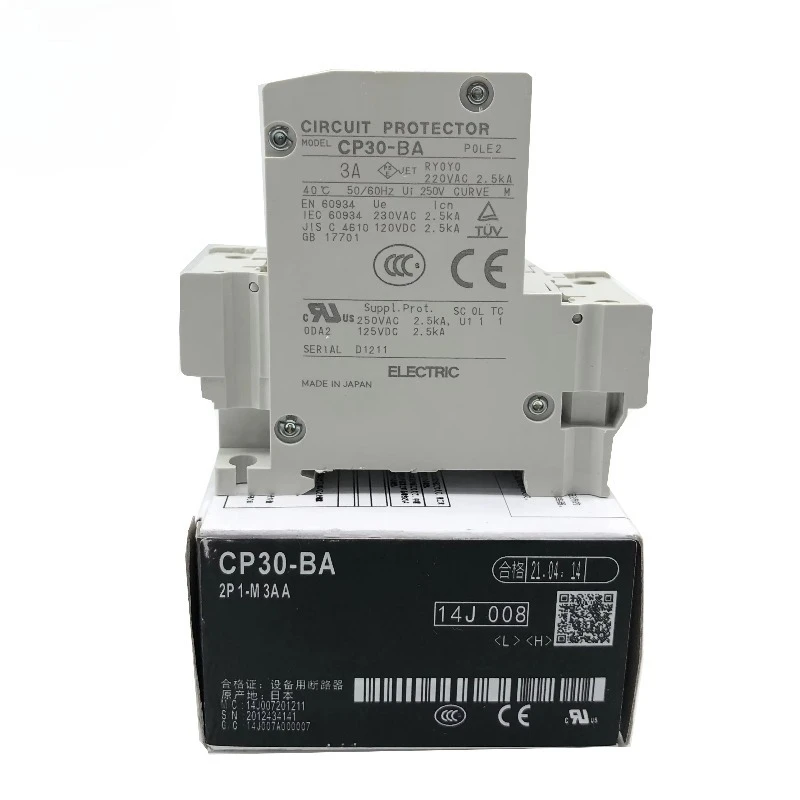 

Brand New Original CP30-BA 3AA Circuit Breaker Spot