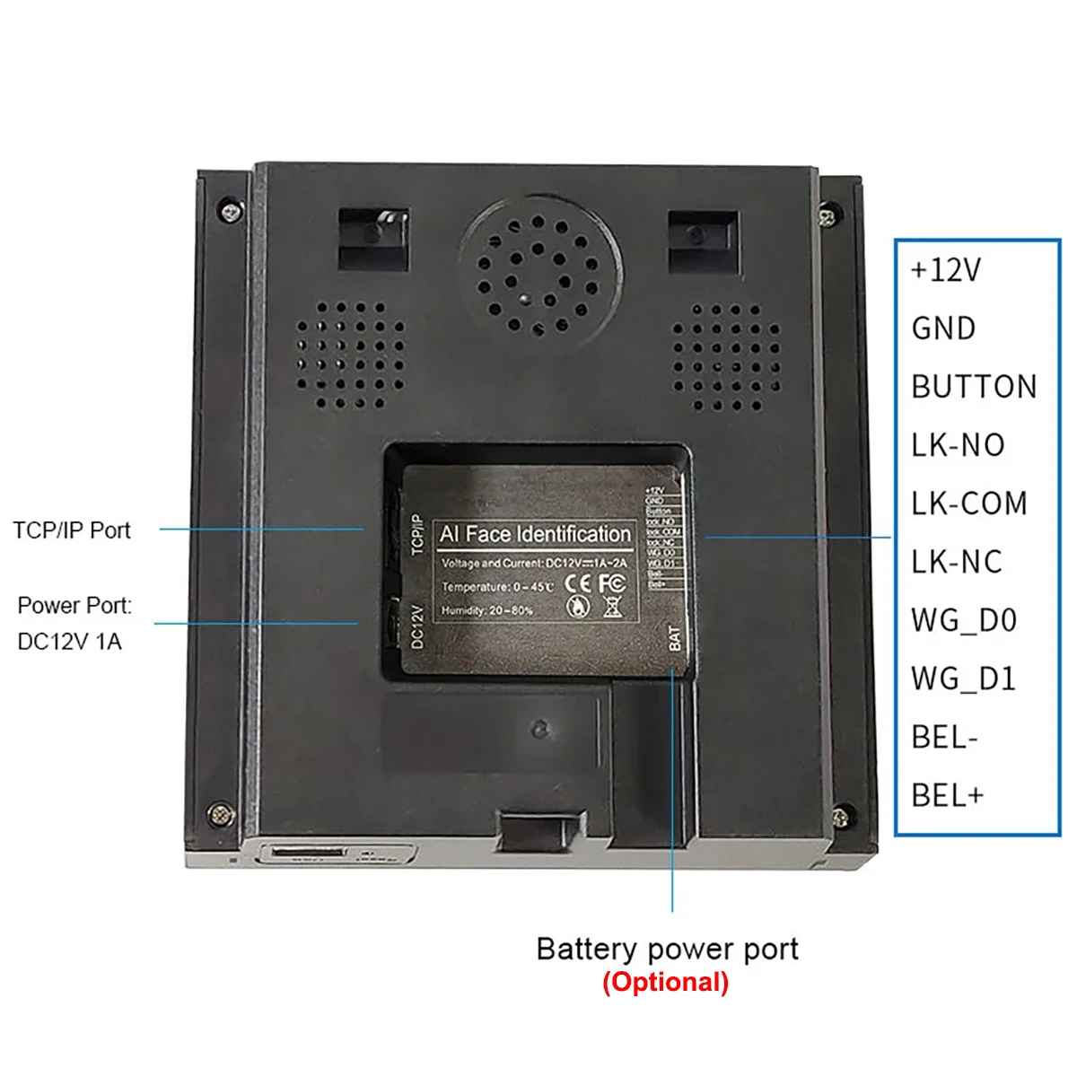 Free Online Cloud based WiFi Facial Face Time Attendance System Employee workforce Fingerprint Time Clock Management Solution