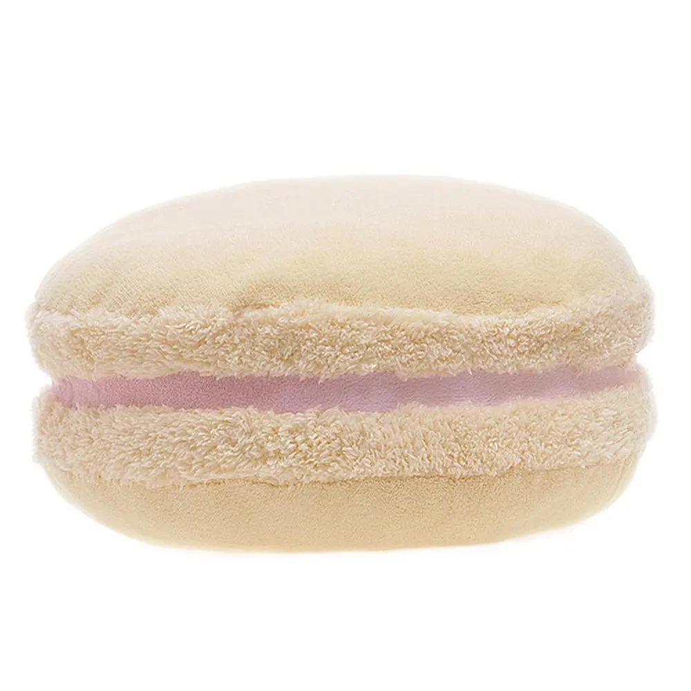 

Macaron Pillow Plush Ba Bolster Cushion Microbead Throw Pillow Case Round Seat Cushion Home Decor Pillow For Sofa Bedroom