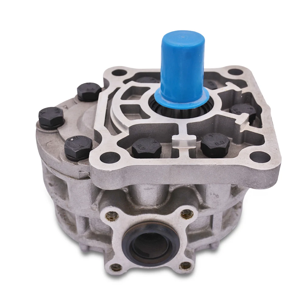 

4626762 MTZ Belarus agriculture machinery parts tractor accessories lron Aluminum hydraulic gear pump for right H111-32