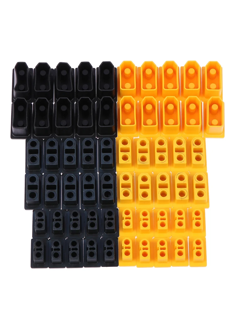 10PCS XT60 XT90 Plug Protection Case PVC Dustproof Cap for RC Drone