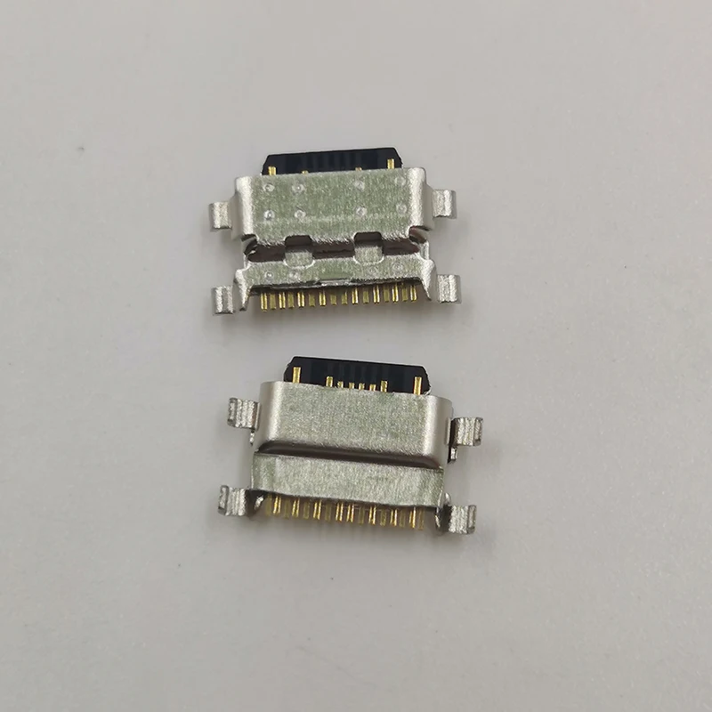 20-100 SZTUK Gniazdo ładowarki Micro USB Gniazdo dokujące Wtyczka do Xiaomi Redmi 8 8A 9 10X Note 10 9 9S 8 7 Pro K30 K30i Złącze ładowania — zdjęcie 6