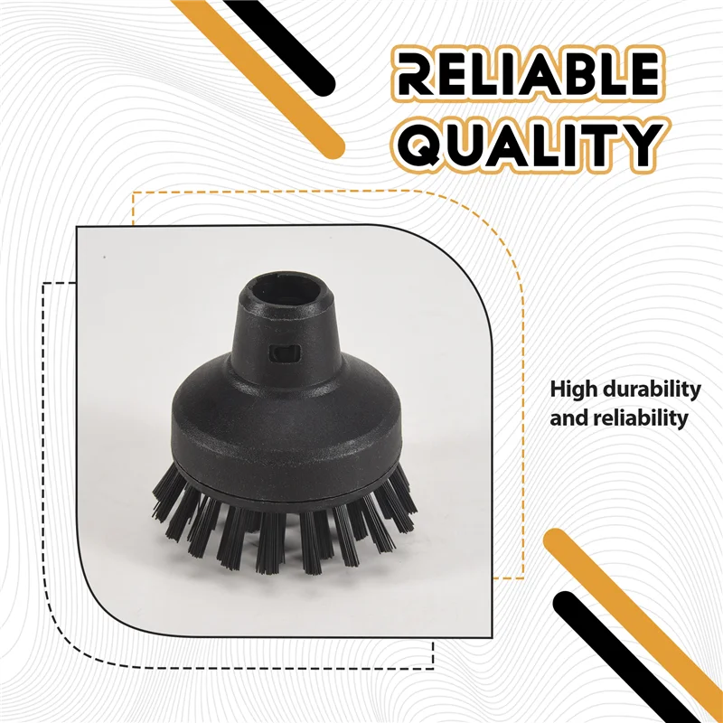 YCOC-6 個ラウンドブラシノズルキットケルヒャー SC1 SC2 SC3 SC4 スチームクリーナー部品
