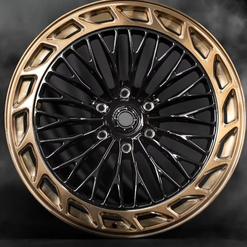 

Кованые легкосплавные диски Super Single для грузовиков 8x165.1 8x170 8x180 8x200 10x225 22 24 26 28 30