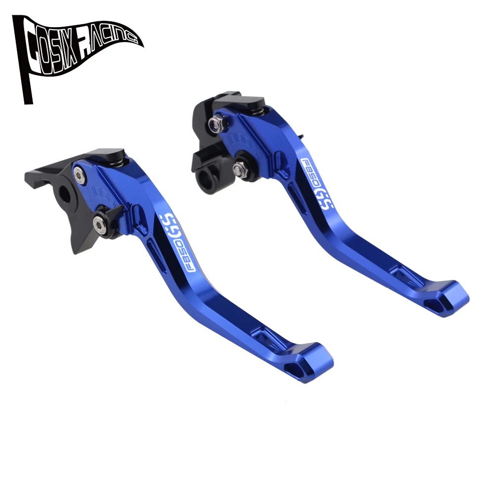 

Fit For F850GS 2019-2022 F 850GS F 850 GS 2020 2021 2022 Motorcycle CNC Accessories Short Brake Clutch Levers Handle Set