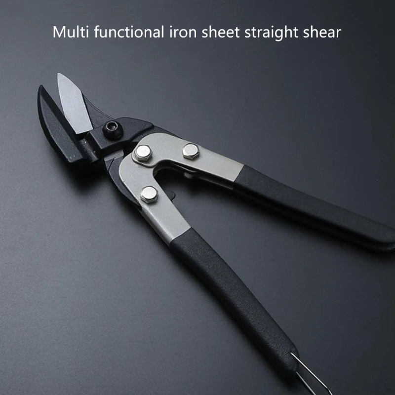 Heavy Duty Industrial Metal Cutter Cutting Scissors for Tin Snips Cut Tin,