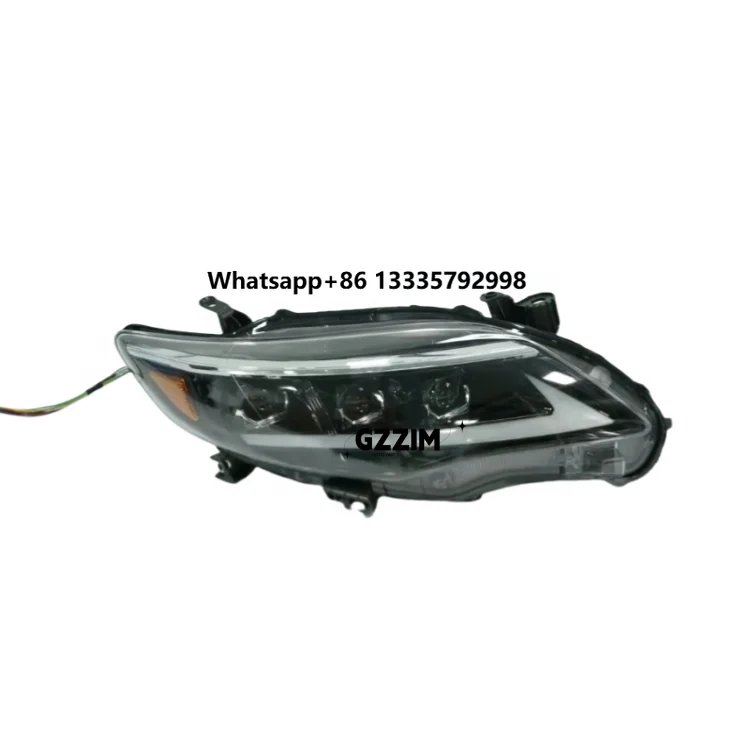 

Auto LED Light Front Light Head Light For Corolla 2010-2013