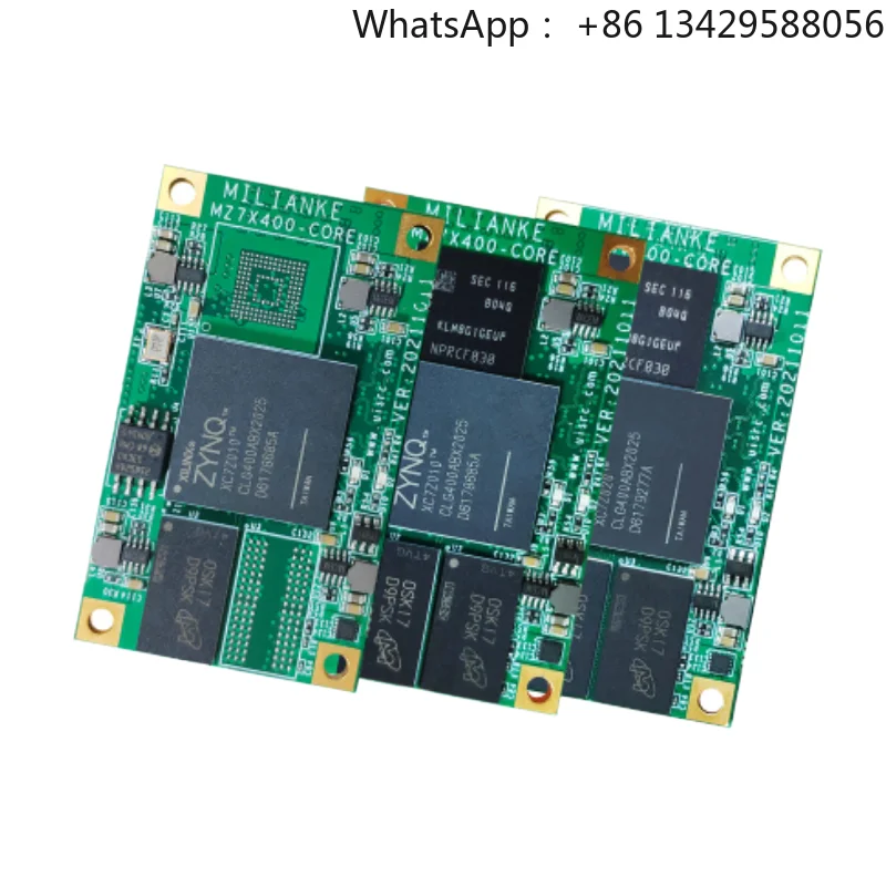 GGDX Chipboard MiLinker MLK-CZ02-7010/7020 FPGA Core Development Board Xilinx Zynq-7000 Dual-Core ARM Cortex-A9 Processing
